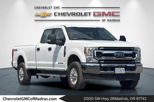 2022 Ford Super Duty F-350 SRW XL