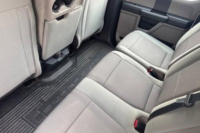 2022 Ford Super Duty F-350 SRW XL