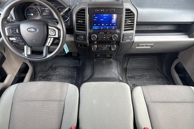 2022 Ford Super Duty F-350 SRW XL
