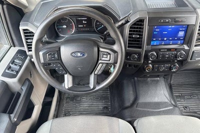 2022 Ford Super Duty F-350 SRW XL