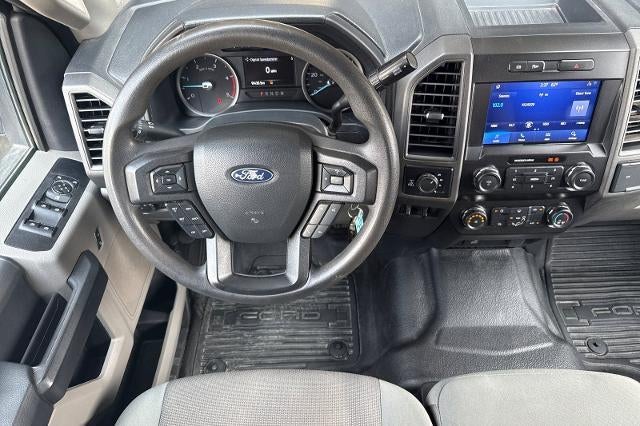 2022 Ford Super Duty F-350 SRW XL