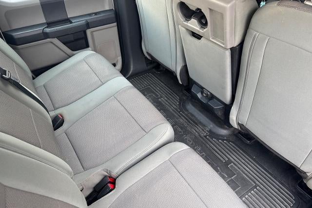 2022 Ford Super Duty F-350 SRW XL