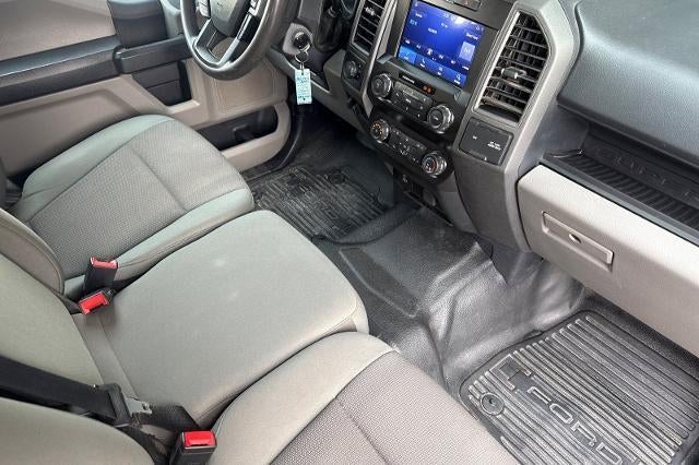 2022 Ford Super Duty F-350 SRW XL