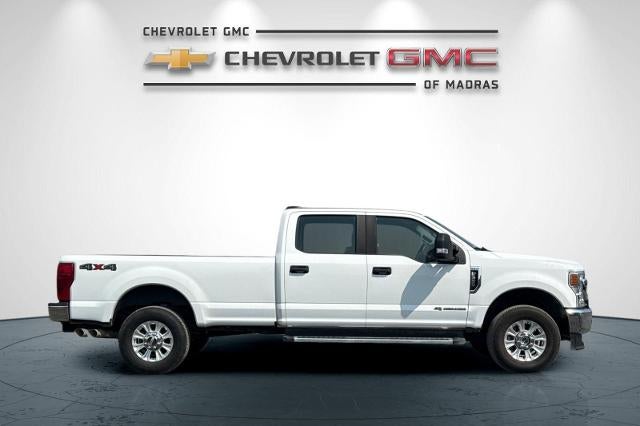 2022 Ford Super Duty F-350 SRW XL