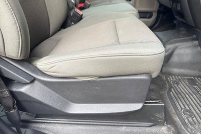 2022 Ford Super Duty F-350 SRW XL