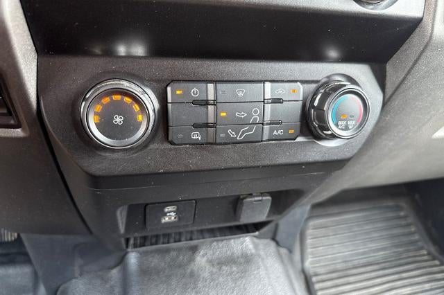 2022 Ford Super Duty F-350 SRW XL