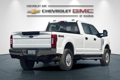 2022 Ford Super Duty F-350 SRW XL