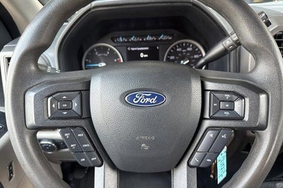 2022 Ford Super Duty F-350 SRW XL