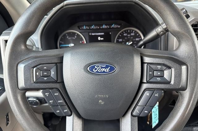 2022 Ford Super Duty F-350 SRW XL