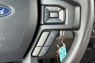 2022 Ford Super Duty F-350 SRW XL