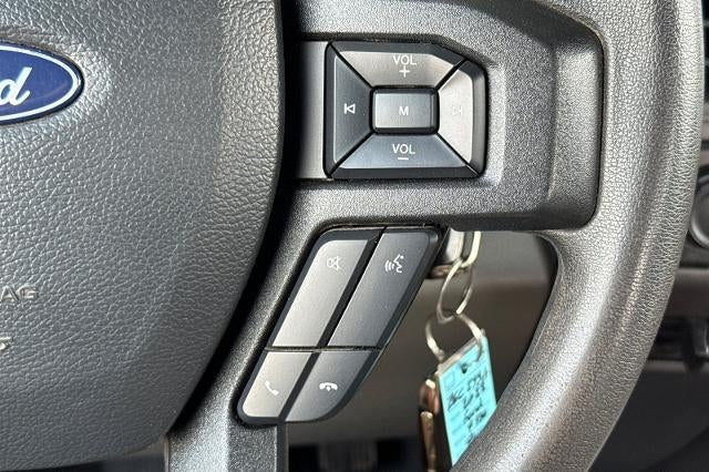 2022 Ford Super Duty F-350 SRW XL