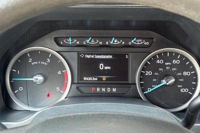 2022 Ford Super Duty F-350 SRW XL