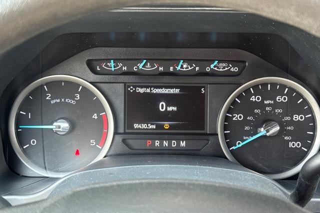2022 Ford Super Duty F-350 SRW XL