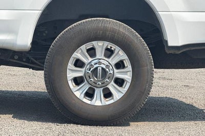 2022 Ford Super Duty F-350 SRW XL