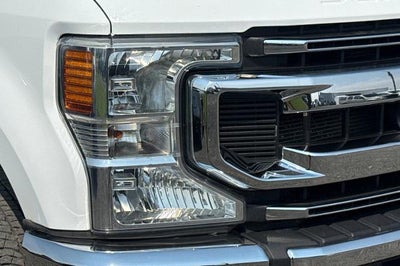 2022 Ford Super Duty F-350 SRW XL