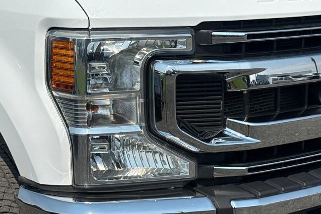 2022 Ford Super Duty F-350 SRW XL