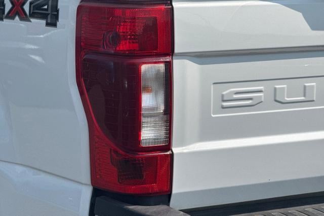 2022 Ford Super Duty F-350 SRW XL