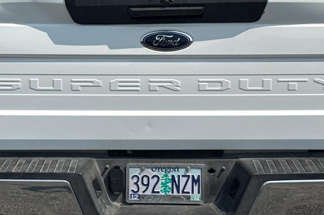 2022 Ford Super Duty F-350 SRW XL
