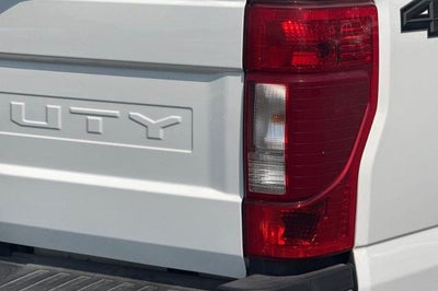 2022 Ford Super Duty F-350 SRW XL