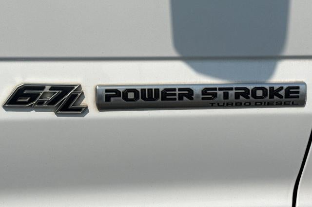 2022 Ford Super Duty F-350 SRW XL