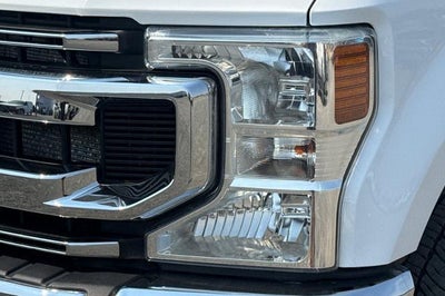 2022 Ford Super Duty F-350 SRW XL