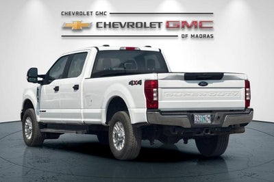 2022 Ford Super Duty F-350 SRW XL