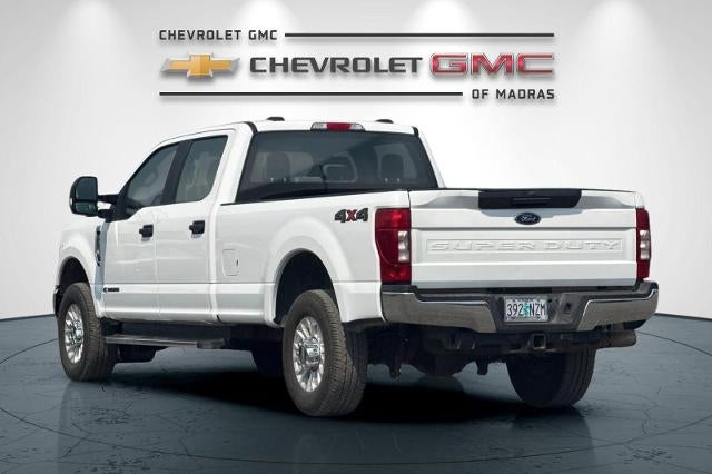 2022 Ford Super Duty F-350 SRW XL