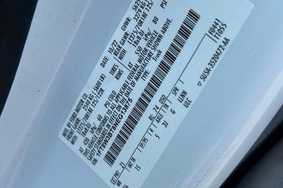 2022 Ford Super Duty F-350 SRW XL