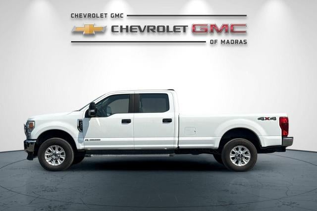 2022 Ford Super Duty F-350 SRW XL