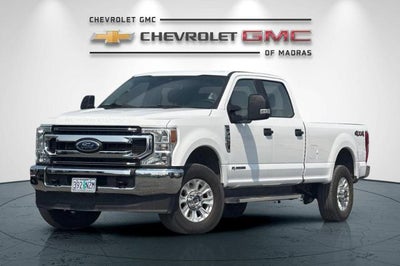 2022 Ford Super Duty F-350 SRW XL