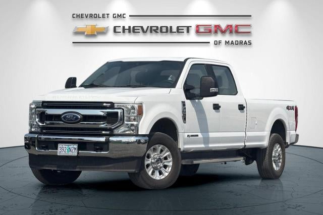 2022 Ford Super Duty F-350 SRW XL
