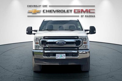 2022 Ford Super Duty F-350 SRW XL