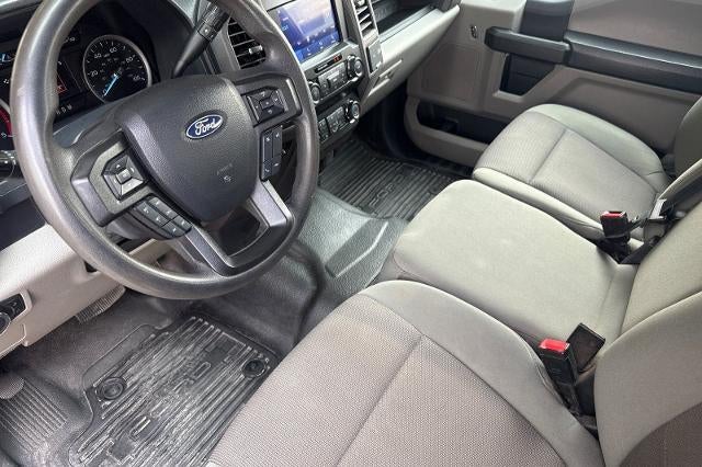2022 Ford Super Duty F-350 SRW XL