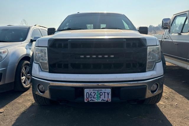 2013 Ford F-150 XL