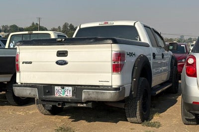 2013 Ford F-150 XL