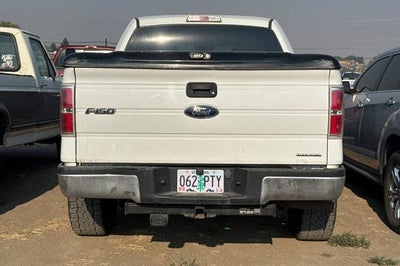2013 Ford F-150 XL