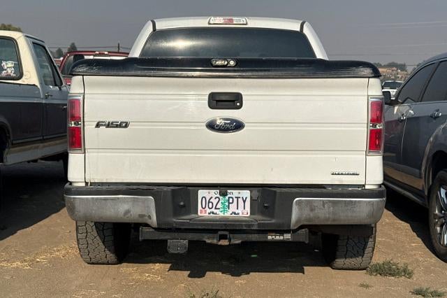 2013 Ford F-150 XL