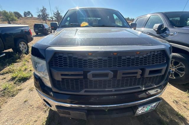 2013 Ford F-150 XL