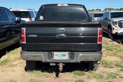 2013 Ford F-150 XL