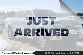 2014 Ford F-150 XL