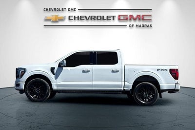 2025 Ford F-150 LARIAT