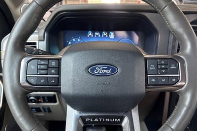 2024 Ford F-150 Platinum