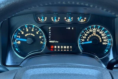 2014 Ford F-150 XL