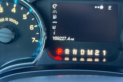 2014 Ford F-150 XL