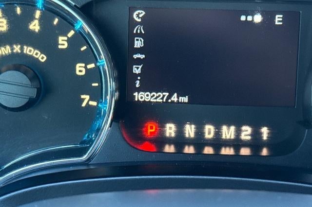 2014 Ford F-150 XL