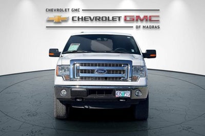 2014 Ford F-150 XL