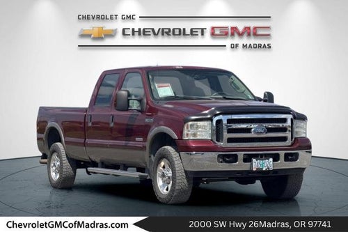 2006 Ford Super Duty F-350 SRW XL