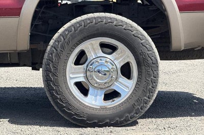 2006 Ford Super Duty F-350 SRW XL
