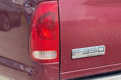 2006 Ford Super Duty F-350 SRW XL