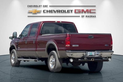 2006 Ford Super Duty F-350 SRW XL